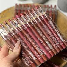 Flormar original lip liners